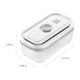 thumbnail image 2 of Recipiente de almacenamiento de alimentos ZWILLING Fresh & Save de vidrio de 3 piezas, 2 of 8