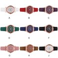 thumbnail image 4 of ZheElen Easy-to-read Ladies Quartz Watch Fashionable And Reliable Analog Display white black 1Set, 4 of 6