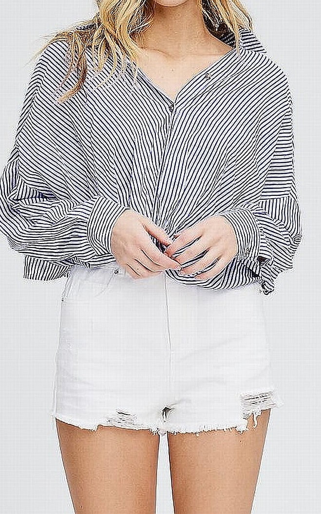 white blouse walmart