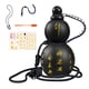 thumbnail image 2 of Botella vino calabaza retro-Inspi china Hervidor rojo, 2 of 9