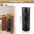 thumbnail image 4 of Umbrella Storage Rack Umbrella Standing Holder Box Hollow Storage Bucket, 4 of 5