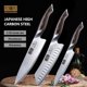 thumbnail image 4 of Juego de cuchillos HOSHANHO Professional Japanese High Carbon Steel, 4 of 6