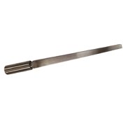 Rectangular Ring Mandrel Steel Shaping Forming Hammering Rectangle Jewelry Tool