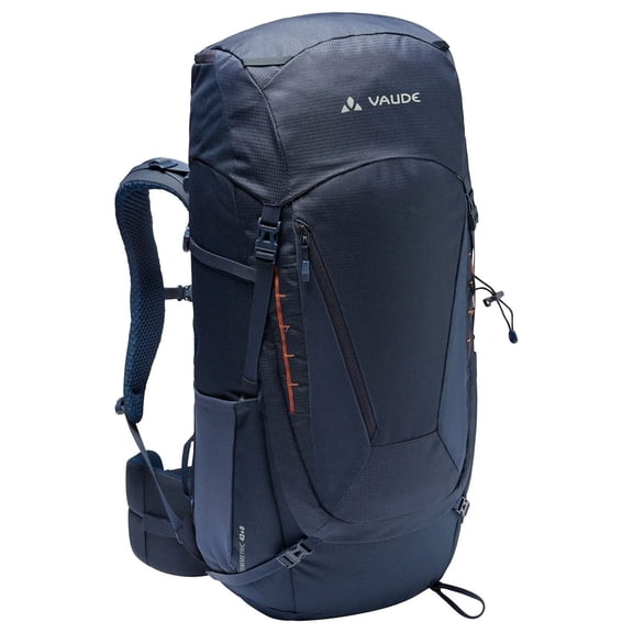 Vaude Asymmetric 42 8 Trekking Backpack - Eclipse