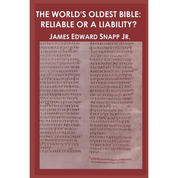 The World's Oldest Bible (Paperback)