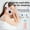 pink-Normal, variant on Ems Head Massage Usb Charging Facial Slimming Strap Deep Massage Lifting Reduce Double Chin Cheek Lift Up Face Thin Mask Tools