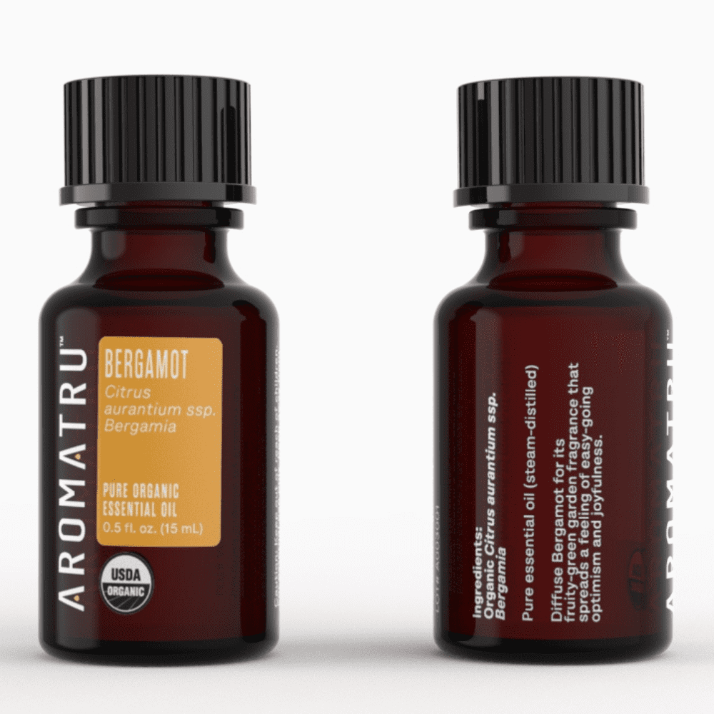 Aromatru Balance Essential Oil Kit with Plug-In Diffuser, 2 fl oz, 4 Count