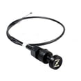 thumbnail image 4 of Choke Cable Assembly Part Accessory for PW50 PW80 MINI Dirt Bike 50CC, 4 of 8