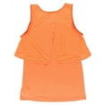 thumbnail image 2 of Lole Womens Nadine Tank Top Orange M, Color: Orange, 2 of 3