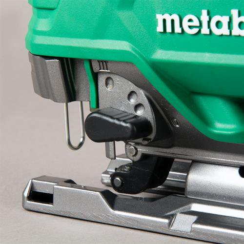 Caladora Metabo HPT 3 1/2", 3 modos de corte