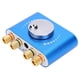 thumbnail image 5 of Amplificador de potencia, amplificador de potencia Bluetooth Amplificador de potencia estéreo de 20 W + 20 W Receptor de audio inalámbrico elegante y moderno, 5 of 14