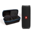 thumbnail image 1 of JBL Flip 5 (Negro) + ¡Paquete con divvi! Estuche rígido protector, 1 of 5