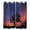 chudan-1, variant on Galaxy Star Outer Space Blackout Curtains for Bedroom Curtains Insulated Room Darkening Window Drapes for Living Room