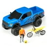 Adventure Force Raptor With Bike