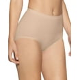thumbnail image 1 of Bali Womens Ultra Control Seamless Shaping Brief - Best-Seller, S, 1 of 4
