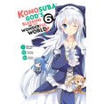thumbnail image 1 of Manga Yen Press Konosuba Volumen 6, 1 of 1