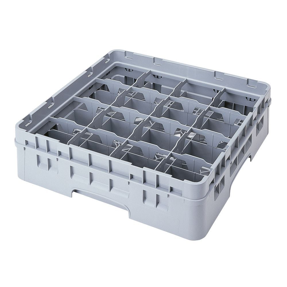 Camrack® 16 Compartment Soft Gray