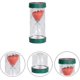 thumbnail image 2 of Herramienta de sincronización con temporizador de reloj de arena de escritorio, lámpara para cortar frutas, Timage of Fruit Cutting Designers, 2 of 5