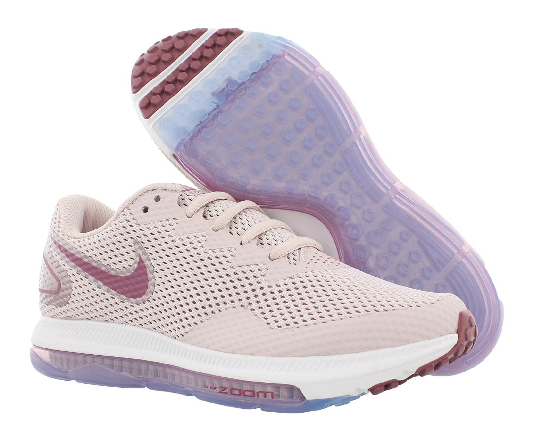 Nike Zoom All Out Low 2 Womens Shoes Size 7.5, Color: Rose/Plm - image 4 of 4