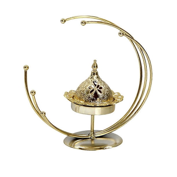 Aromatherapy Candlestick Holder Decorative Incense Burner Heart Shape Therapy 1Pc