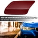thumbnail image 2 of Tapa de la boquilla del limpiaparabrisas del faro del parachoques delantero izquierdo para BMW E92 E93 - Paquete de 1 rojo, 2 of 6