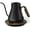 Black Wooden, variant on ZHIBO 0.9L Gooseneck Electric Kettle, Precise Temp Control, 1500W, Matte Black