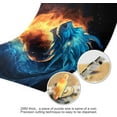 thumbnail image 3 of Blue Dragon 500 Piece Large Jigsaw Puzzle for Adults - Game Interesting Toys - Hand Made Puzzles Personalized Gift, 20.5"x14.9", 3 of 7