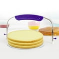 thumbnail image 2 of Nivelador de torta de acero Inoxidable Sunnimix, 2 of 7
