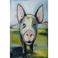 thumbnail image 7 of Marmont Hill 'Hog Heaven' by Tori Campisi Painting Print on Wrapped Canvas, 7 of 7