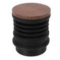 thumbnail image 1 of Coffee Grinder Air Blower, Coffee Grinder Single Dose Bin Easy To Install High Efficiency Walnut Silicone  for Encore, 1 of 7