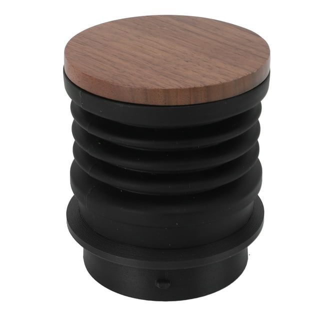 Coffee Grinder Single Dose Bin, High Durability Compact Coffee Grinder Dust Blower Ergonomic for Encore
