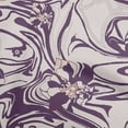 thumbnail image 1 of oneOone Cotton Cambric Purple2 Fabric Abstracts Craft Projects Decor Fabric Printed By The Yard 56 Inch Wide, 1 of 5