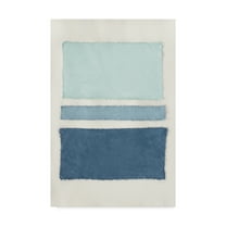 Trademark Fine Art 'Painted Weaving V Crop' Canvas Art by Piper Rhue