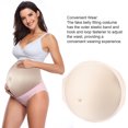 thumbnail image 4 of Disfraz de Llenado Falso de Emarazo, Frasco de Llenado Falso de 1 A 5 Meses, Gancho de Superficie y Sujetador de la Piel de la Piel para Mujeres para la Publicidad de, 4 of 7