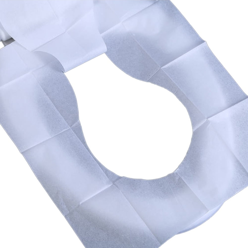 Dissolvable Water Disposable Toilet Cushion Disposable Toilet Seat