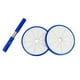 thumbnail image 3 of Rueda Para Ejercitar Abdomen / Ab Wheel Fuxion Sports FUXION SPORTS EAB01-01, 3 of 3