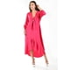 thumbnail image 5 of Vestido escote Roman Fashion Juvenil 1054 Fucsia CH, 5 of 5