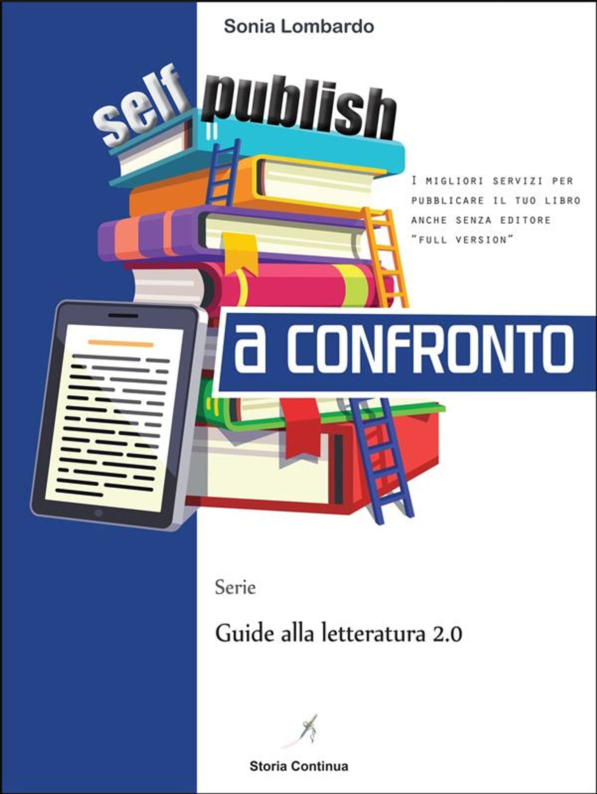 Self Publishing A Confronto Ebook Walmart Com