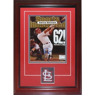 Sports Collectible Bats Mark Mcgwire Collectibles
