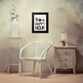 thumbnail image 4 of McCully, Jennifer 12x14 Black Modern Framed Museum Art Print Titled - Happy Hour, 4 of 5