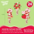 thumbnail image 2 of Strawberry Shortcake Cupcake Toppers & Strawberry Shortcake Cupcake Wrappers, 2 of 6