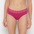 thumbnail image 1 of Culotte Hipster en Rouge Fuchsia, 1 of 5