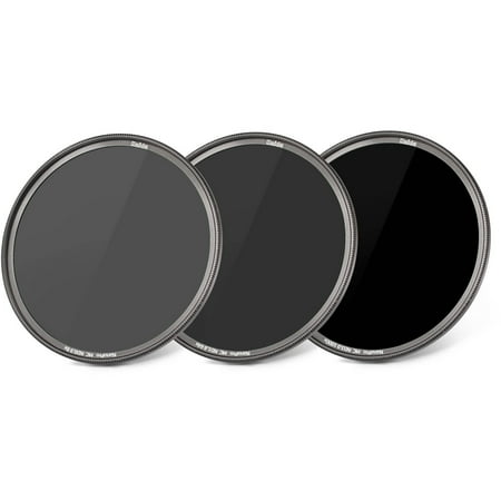 Haida 77mm NanoPro ND Filter Kit with ND0.9/1.8/3.0 Filters