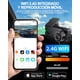 thumbnail image 3 of HAPEMEIN Cámara para Carro, 1080P WiFi DashCam Auto Delantera Trasera Interior con Vigilancia en Estacionamientos 24H,Camara para Auto Interior y Exterior Tarjeta SD 32GB, 3 of 5