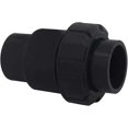 thumbnail image 2 of Ball Check Valve 25 32 40 50mm Pvc Water Check Valve(inner Diameter 40mm), 2 of 5
