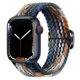 thumbnail image 1 of Adecuado para Apple Watch Correa de anillo único tejido para Apple Watch Correa deslizante iwatch 8 9 generación, 1 of 3