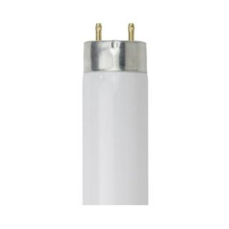 SUNLITE 15W 18 inch Cool White 4100K Fluorescent Tube Bulb -