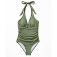 thumbnail image 4 of Traje de baño de una pieza para mujer, conjuntos de bikini para mujer, trajes de baño con tirantes en la espalda, trajes de baño de tallas grandes, tankinis, trajes de baño para mujer, 4 of 6
