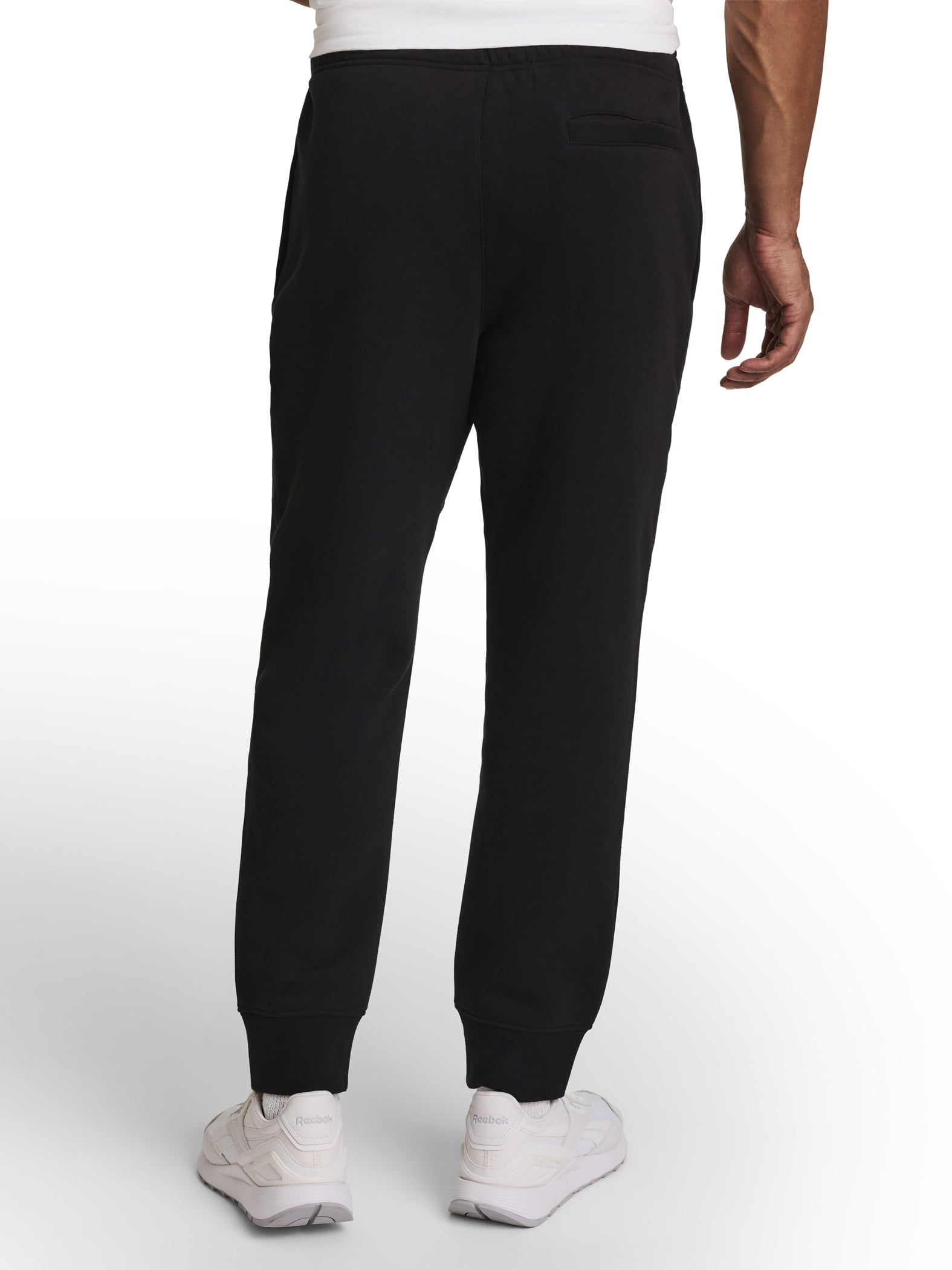 Reebok Men's and Big Men's Game Day Fleece Jogger Sweatpants, Sizes XS-5XL