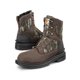thumbnail image 1 of Botas de trabajo Carhartt Ironwood impermeables para hombre, color marrón oscuro, 1 of 6